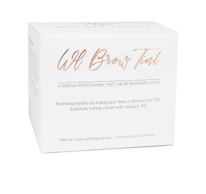 Wonder Brow Tint - eyebrow dye and tinting