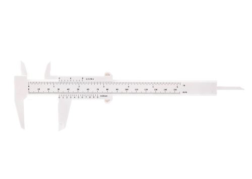 Suwmiarka do brwi - duża