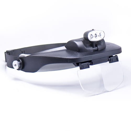 Okulary powiększające