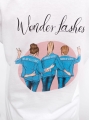Wonder Sisters t-shirt