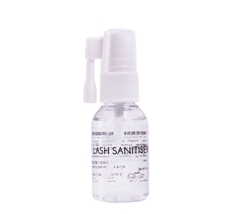 Lash Sanitiser 25 ml