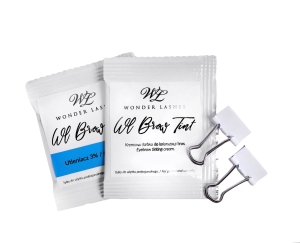 Wonder Brow Tint - eyebrow dye and tinting - single sachet