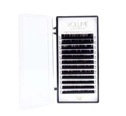 Rzęsy Volume Lashes 0,04