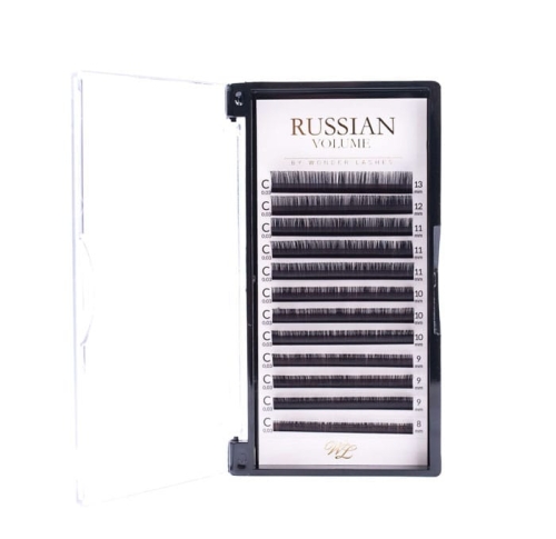 Russian Volume Lashes 0,03