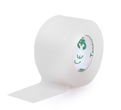 Eyelash perforated tape, wide