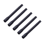 Replacement tips for the pigment mixer