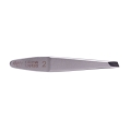 Brow Expert 2 (mini) - Eyebrow tweezer - small, slant 