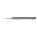 Normal curved tweezer