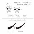 Cashmere Lashes Glossy 