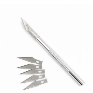 Lash Scalpel