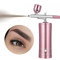 AirBrush eyebrow coloring tool - pink