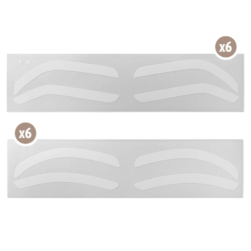 Brow Buddies™ - Eyebrow shaping tool