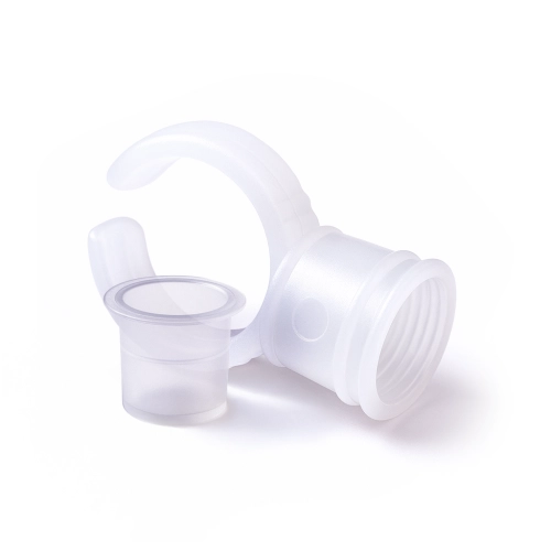 Disposable glue ring