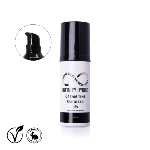 Infinity Hybrid Tint Oxidizer 3% - 30ml (1)