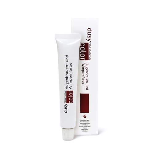 Dusy eyelash and eyebrow tint
