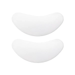 Lint free eye gel pads