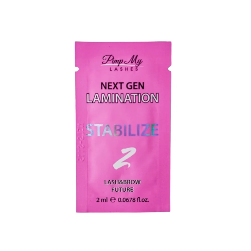 Next Gen Lamination STABILIZE 2 - Pimp My Lashes