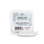 Wałeczki Crystal Fish, 5 par