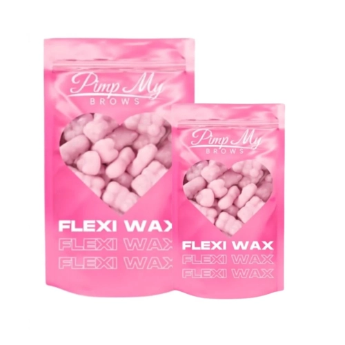 Pimp My Brows Flexi Wax kokosowy 100g 