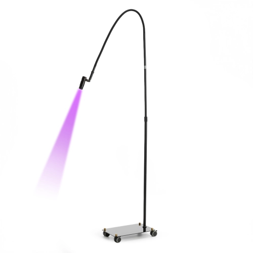 Jednoramienna lampa UV LED do przedłużania rzęs