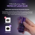 NOVA klej UV do przedłużania rzęs