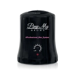 Podgrzewacz do wosku czarny 200ml Pimp My Brows