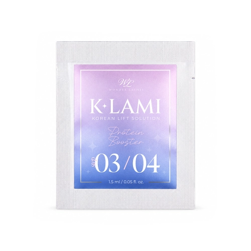 K-LAMI Krok 3/4 Protein Booster saszetka 1,5 ml
