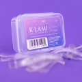 Wałeczki K-LAMI Glitter Wings, 5 par