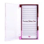 Rzęsy Premium Volume Fans 2D 0,07
