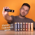 Farba do rzęs i brwi Hairpearl