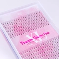 Rzęsy XL Premium Volume Fans 5D 0,07