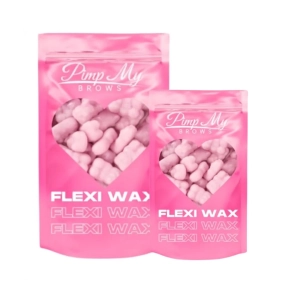 Pimp My Brows Flexi Wax kokosowy 500g  