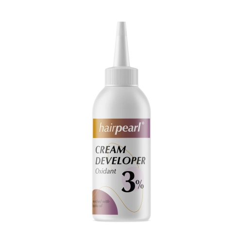Oksydant 3% do farb Hairpearl 80 ml