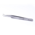 Normal curved tweezer