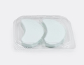 Hydrogel eyepatch