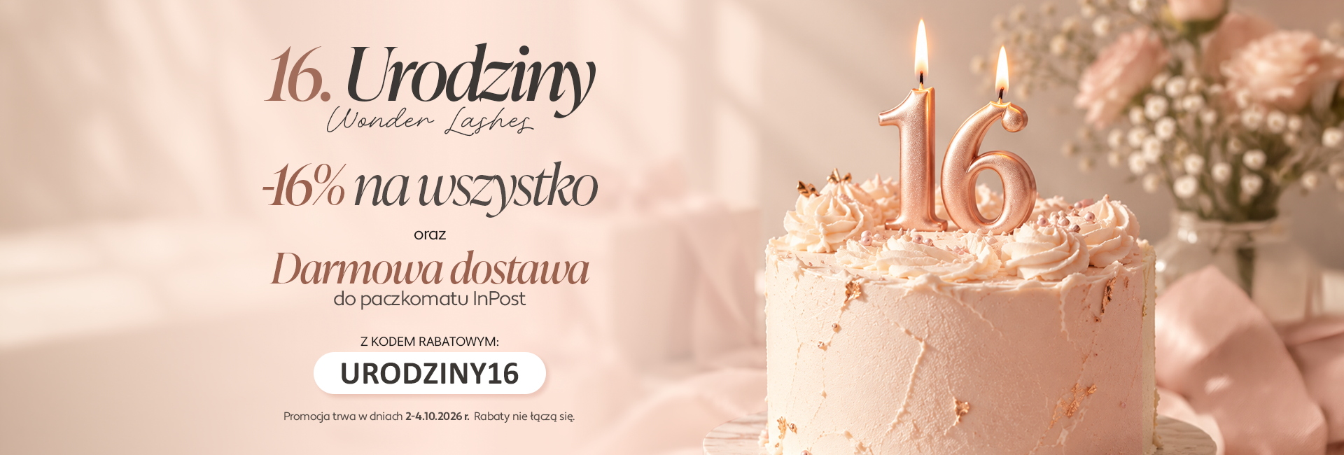 16. urodziny