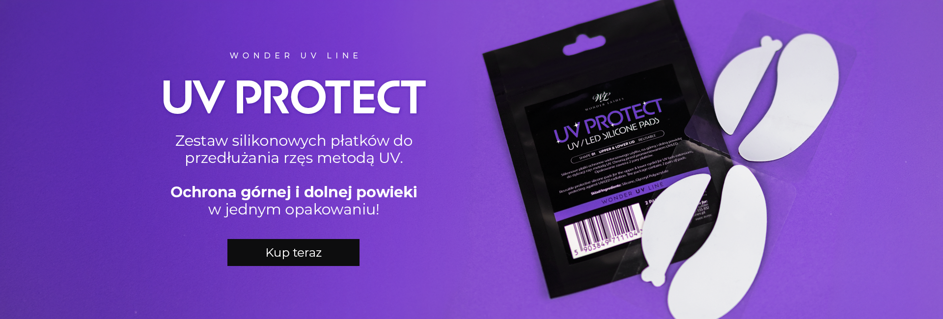 Płatki UV PROTECT