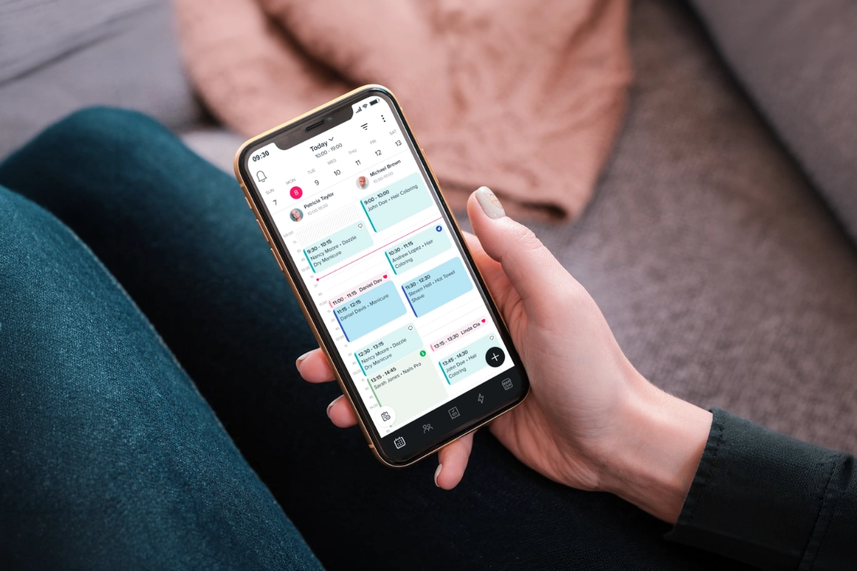 Odbierz 6 miesięcy abonamentu Booksy w cenie 3!